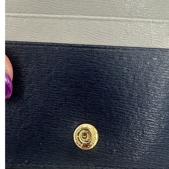 Salvatore Ferragamo Compact Wallet NIB - Picture 8 of 12